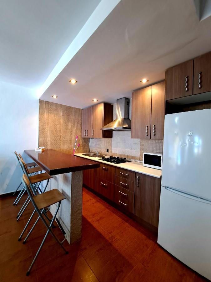Oasis De Cadiz Apartment Conil De La Frontera Exterior photo
