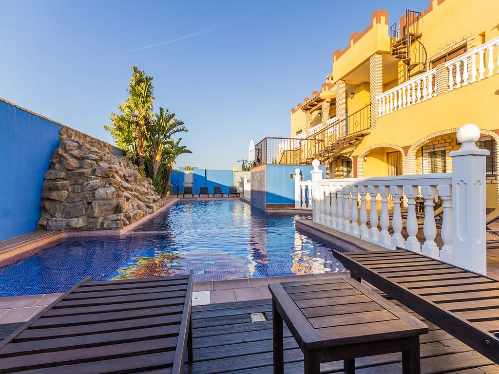Oasis De Cadiz Apartment Conil De La Frontera Exterior photo