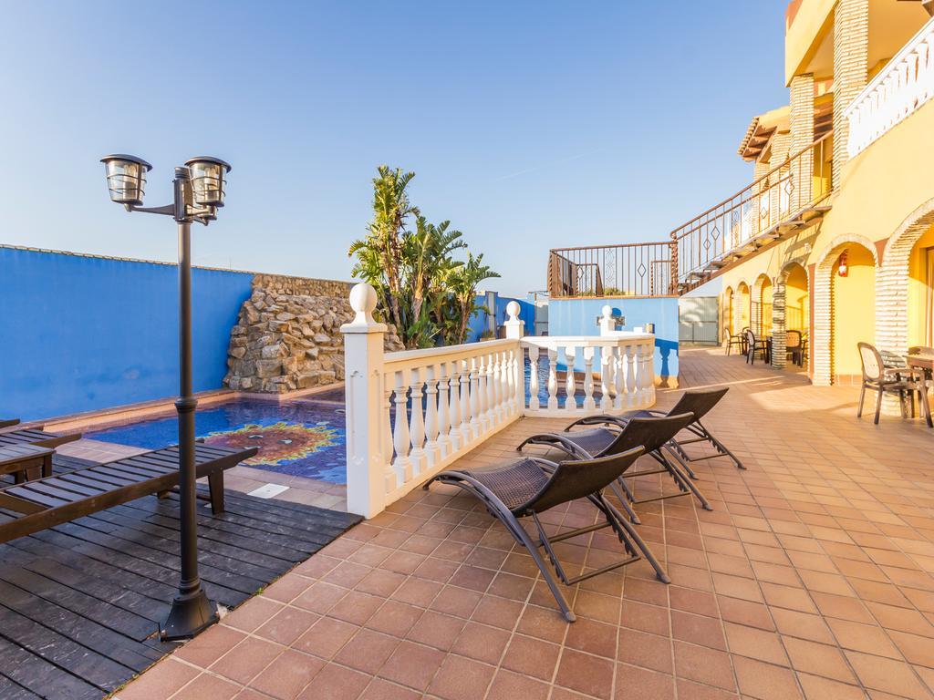 Oasis De Cadiz Apartment Conil De La Frontera Exterior photo