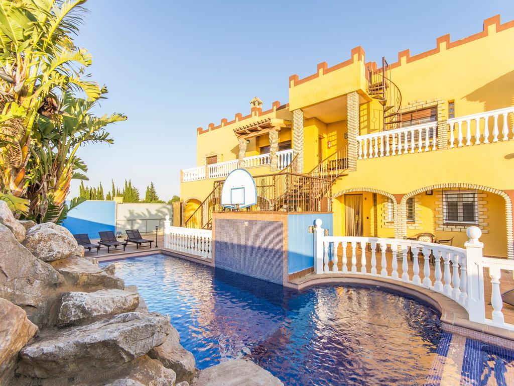 Oasis De Cadiz Apartment Conil De La Frontera Exterior photo