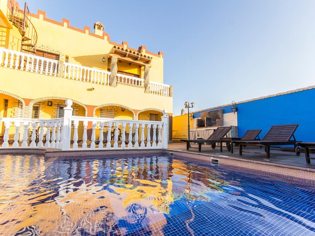 Oasis De Cadiz Apartment Conil De La Frontera Exterior photo